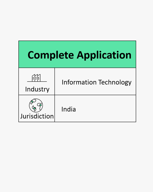 Complete Application