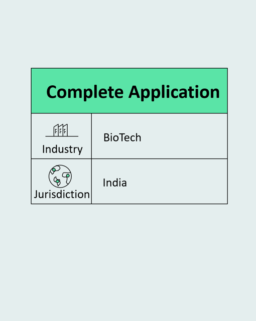 Complete Application