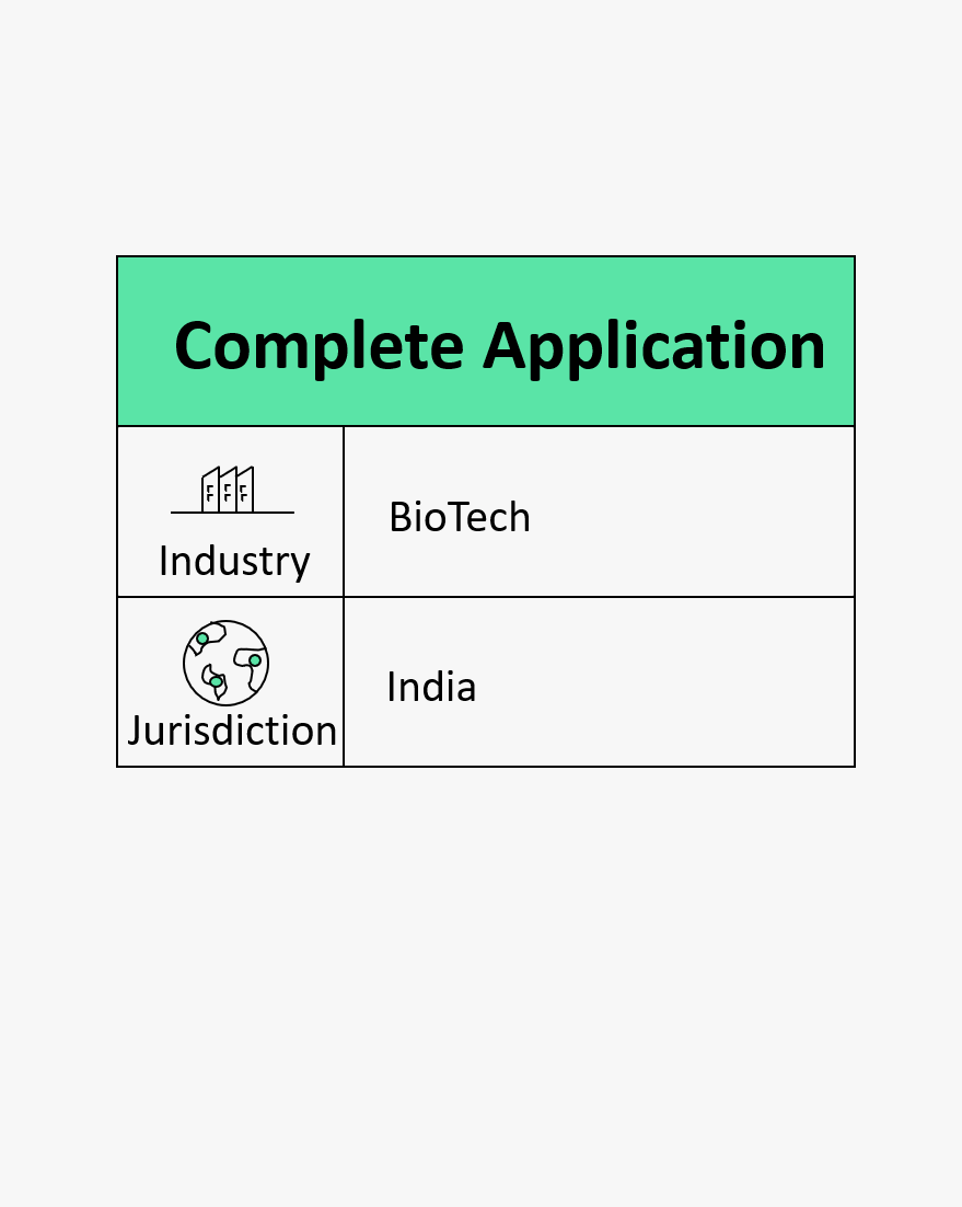 Complete Application