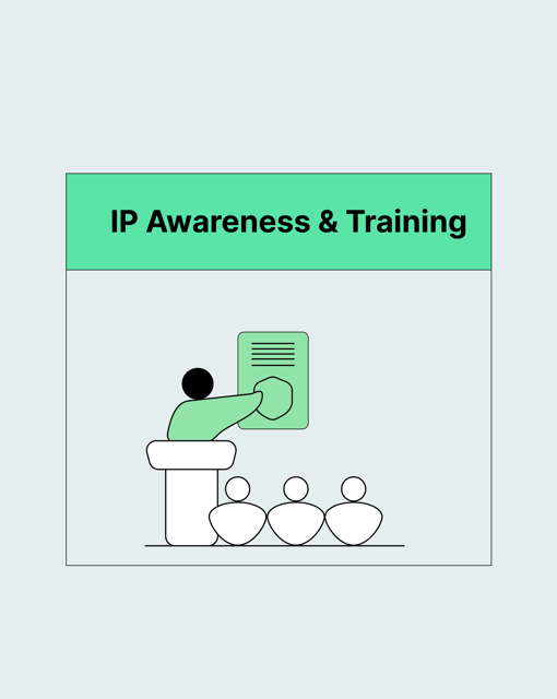 IP Awareness & Trainings