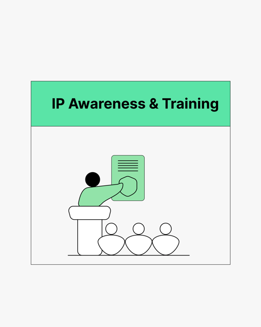 IP Awareness & Trainings
